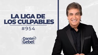 Download lagu Dante Gebel #954 | La liga de los culpables mp3 Download lagu Dante Gebel #954 | La liga de los culpables mp3