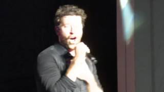 Brett Eldredge -Shadow (PNC Holmdel, NJ)