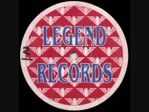 DJ Gwange - Adrenalin - Legend Records