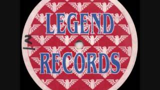 DJ Gwange - Adrenalin - Legend Records