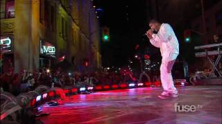Drake - Over ( Live ) En Vivo