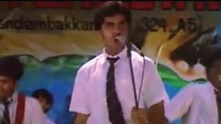 Vallabha Movie  Simbhu Singing At School Competiti