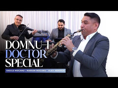 Vasile Mocanu - DOMNU-I DOCTOR SPECIAL (Official 4K video) 2025