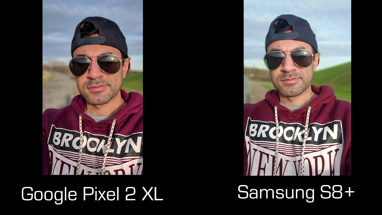 Google Pixel 2 XL vs Samsung S8+ // Photo's, Video & Audio Comparisons!