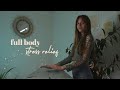Full Body ASMR REIKI For Stress Anxiety Relief Guided Visualisation Hand Movements Soft Spoken