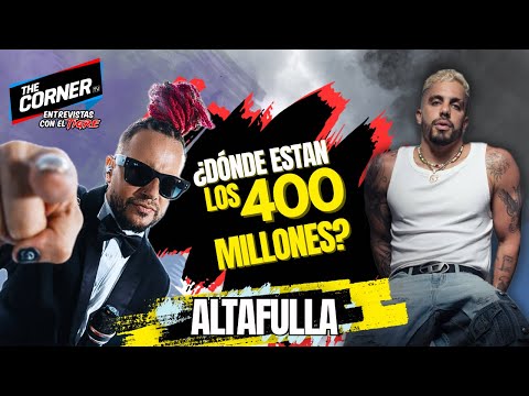 Altafulla: ¿Que paso con los 400 Millones?
