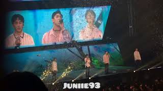 170826 Nu'est W - thank you 170826 Nu'est W - thank you
