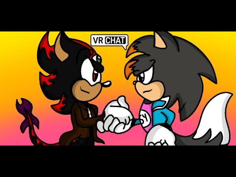 The teacher's blessings. (Featuring Thomas and Lilac.)