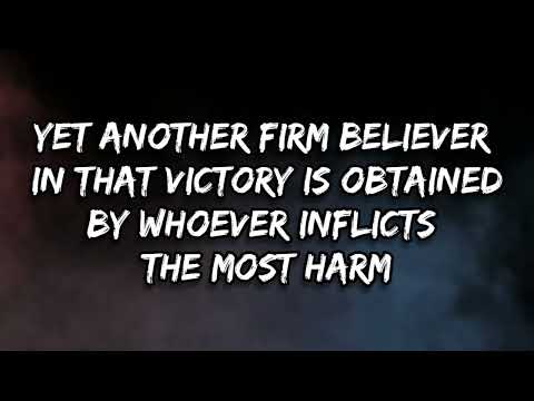 Violence No Matter What - Avatar ft. Lzzy Hale lyrics