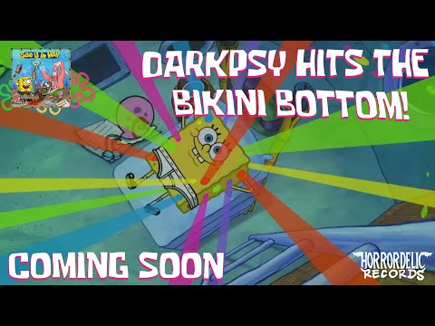 Coming soon: VA - Sea U in Hell #darkpsy #spongebob