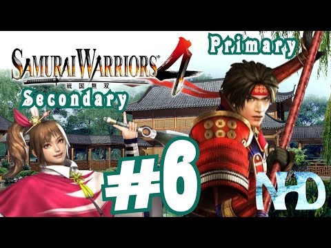 Let's Play Samurai Warriors 4 Legend of the Sanada (pt6): The Osaka Campaign (Toyotomi Army)