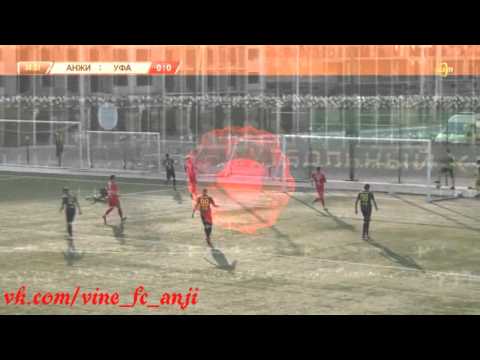▶FANTASTIC GOAL ▶ Tamirlan Dzhamalutdinov ▶ BY VINE FC ANJI ● HD