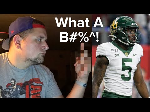 Denzel Mims Calls Philadelphia “A Trash A!! City l I Can Tell You Who’s Really Trash! | Reaction