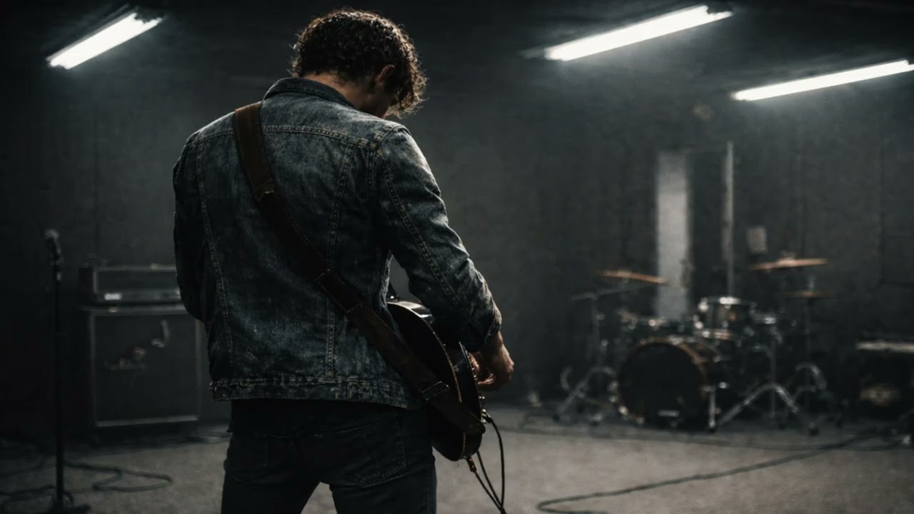 I Still Play | Melancholic Pop Punk (Logic Pro × Suno AI)