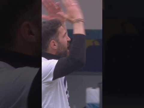 Mister FABREGAS 👏💙 #SerieA #Como #Fabregas