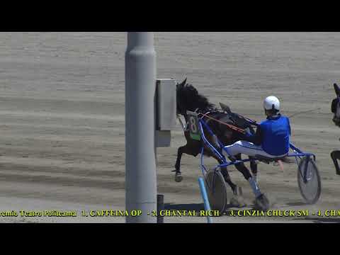 I Corsa - Premio Teatro Politeama  - 16 Giugno 2021