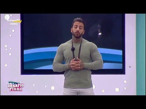 Recorda Carlos Sousa desde 2011 até 2024 no Desafio Final