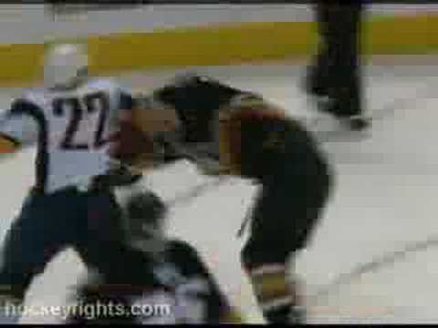 Mair vs Meszaros Jan 3, 2007