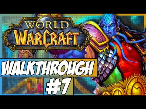 World Of Warcraft Walkthrough - Episode 7 - Arathi Basin!