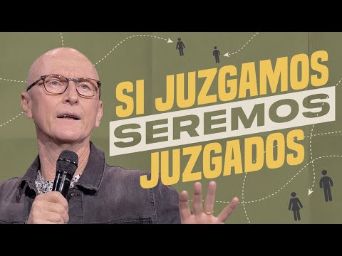 📺 Si juzgamos seremos juzgados - Andrés Corson - 22 Agosto 2021 | Prédicas Cristianas