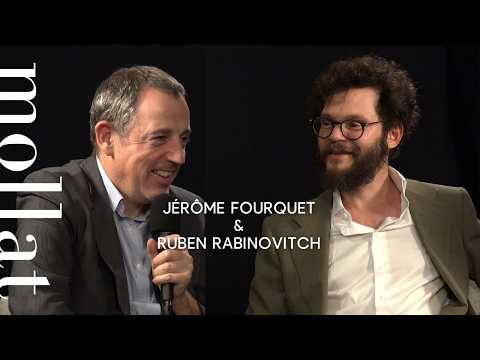 Jérôme Fourquet et Ruben Rabinovitch - Homo Occidentalis