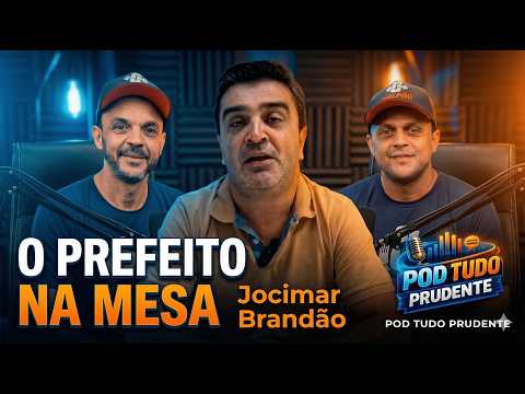 O Prefeito Vai Abrir o Jogo sobre Prudente de Morais | Jocimar Brandão | Ep. 02