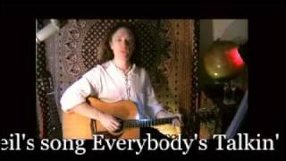 James Hollingsworth - Everybody's Talkin' by Fred Neil
