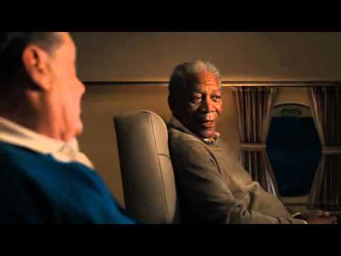 ANTES DE PARTIR (2007)   DISCUSIÓN ACERCA DE DIOS