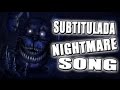 NIGHTMARE SONG - FIVE NIGHTS AT FREDDY'S ...