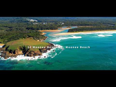 32 Moonee Beach Road, Moonee Beach, NSW 2450, 4 rūma, 3 rūma horoi, House
