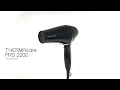 Remington Sèche-cheveux D5710 Thermacare Pro 2200