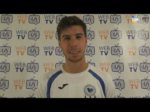 Intervista Virtus Bovisio Rossa   Riccardo Mauri (CSI WEB TV)