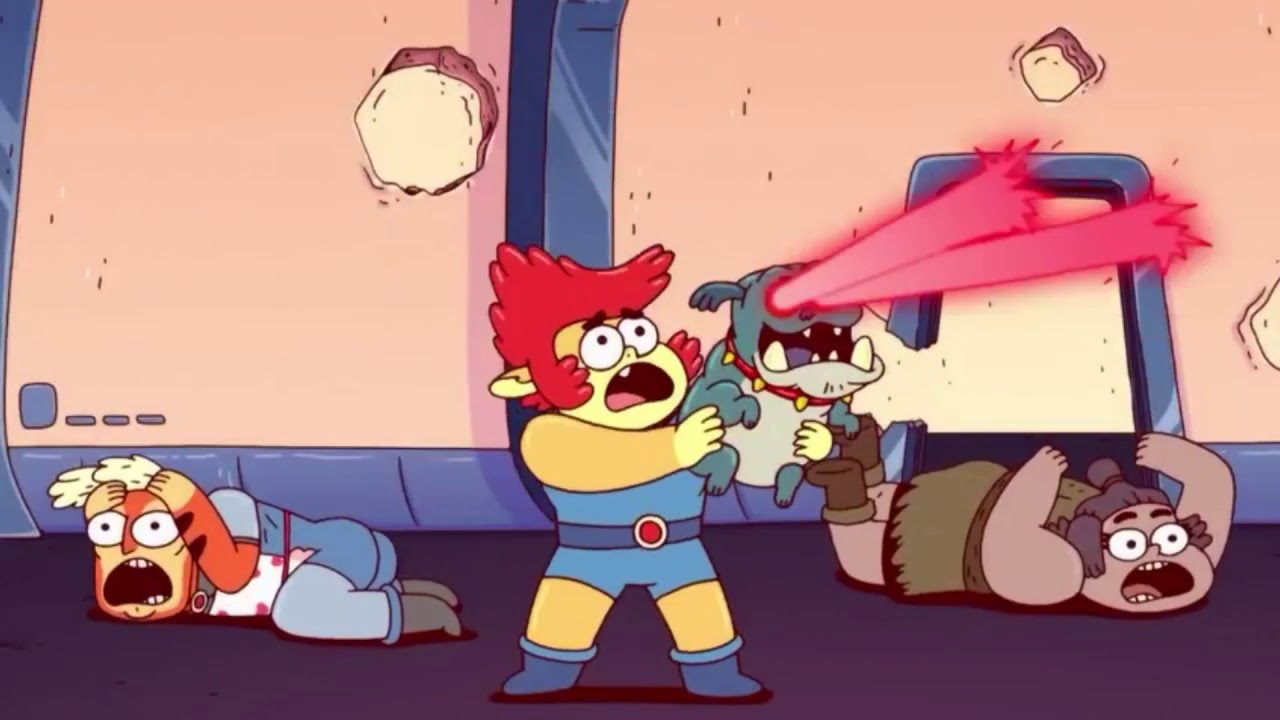 ThunderCats Roar reboot 2020