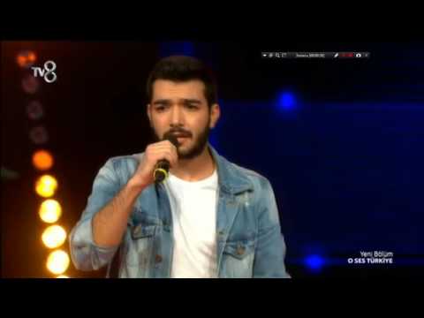 İbrahim Ozan Kılıç --KOP GEL GÜNAHLARINDAN-- O Ses Türkiye 13 Kasım 2016