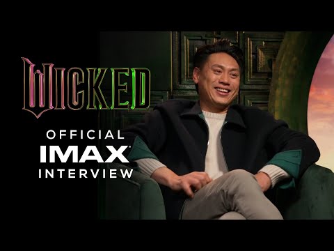 Official IMAX® Interview