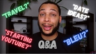 My First Q&A | Am I Leaving JamilahandMarcel?