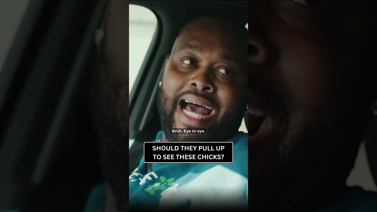 Bad Decision | LAUGH Ep. 7 "Unwanted Guest"