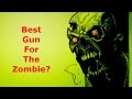 Best Gun For The Zombie Apocalypse