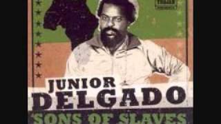 Junior Delgado- Sons Of Slaves