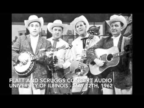 Billy in the Lowground   Flatt   Scruggs  Universi