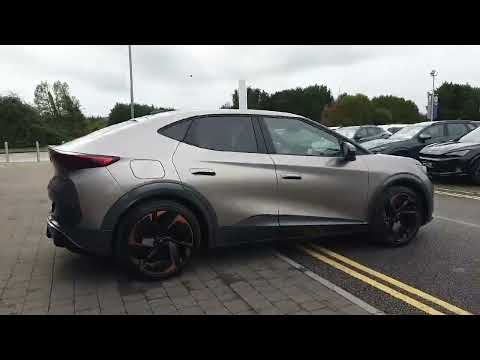 Cupra Tavascan 77KWH 286BHP ENDURANCE 6 - Image 2