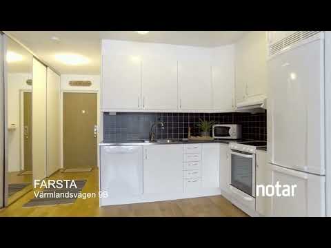 Värmlandsvägen - 1:a · 35m2 - Farsta : Via Notar mäklare Farsta, Sköndal, Skogås & Trångsund