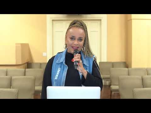 Co- Pastor Nawasa Montgomery | CFWC Online | 2/14/21