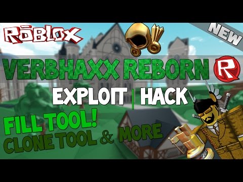 Roblox Exploit Hack Verbhaxx Patched Op Clone Rotate More - roblox exploit hack verbhaxx reborn patched 20 cmds