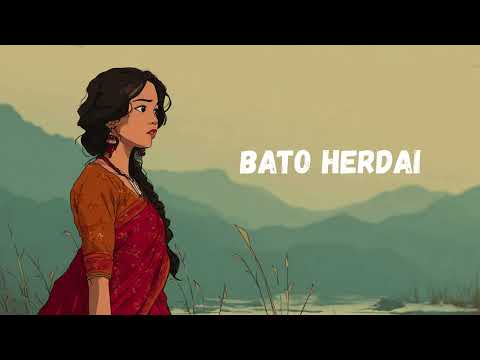 [SOLD] "BATO HERDAI" - Emotional Type Beat | Nepali Type Beat | Nepali Rap Trap Beat Instrumental