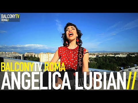 ANGELICA LUBIAN - COUNTING SHEEP (BalconyTV)