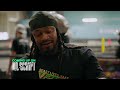 Marshawn Crashes a Go-Kart