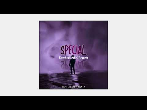 Rinothekidd ft AREUDIE - Special [Septiansyah Remix] #edm #trapmusic #punk