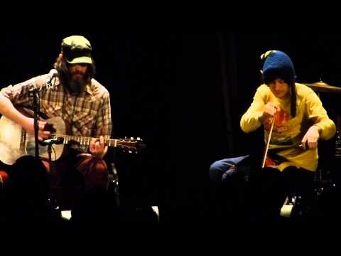 Jeff Mangum and Julian Koster - Engine - Live at State Theater, Ithaca, NY 2-13-13