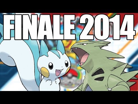 FINALE WORLDS 2014 - JEUDY AZZARELLI [USA] VS SEJUN PARK [KOR] - POKÉMON XY
